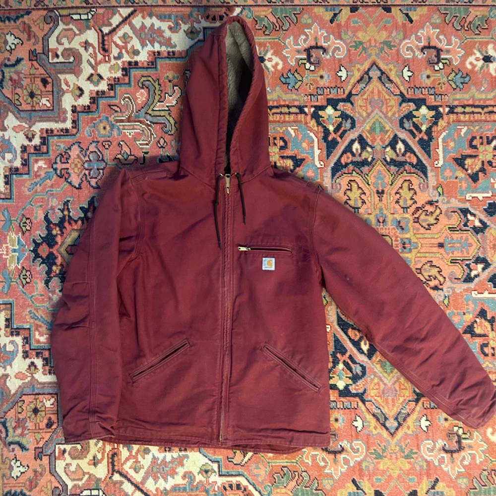 Women’s Carhartt Sherpa Lined Jacket